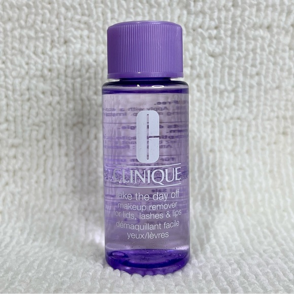 🎁Pick 5 for $25🎁 Clinique Take The Day Off Cleansing Oil Makeup Remover mini - Picture 6 of 8
